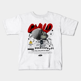 MARK LEE CHILD Kids T-Shirt